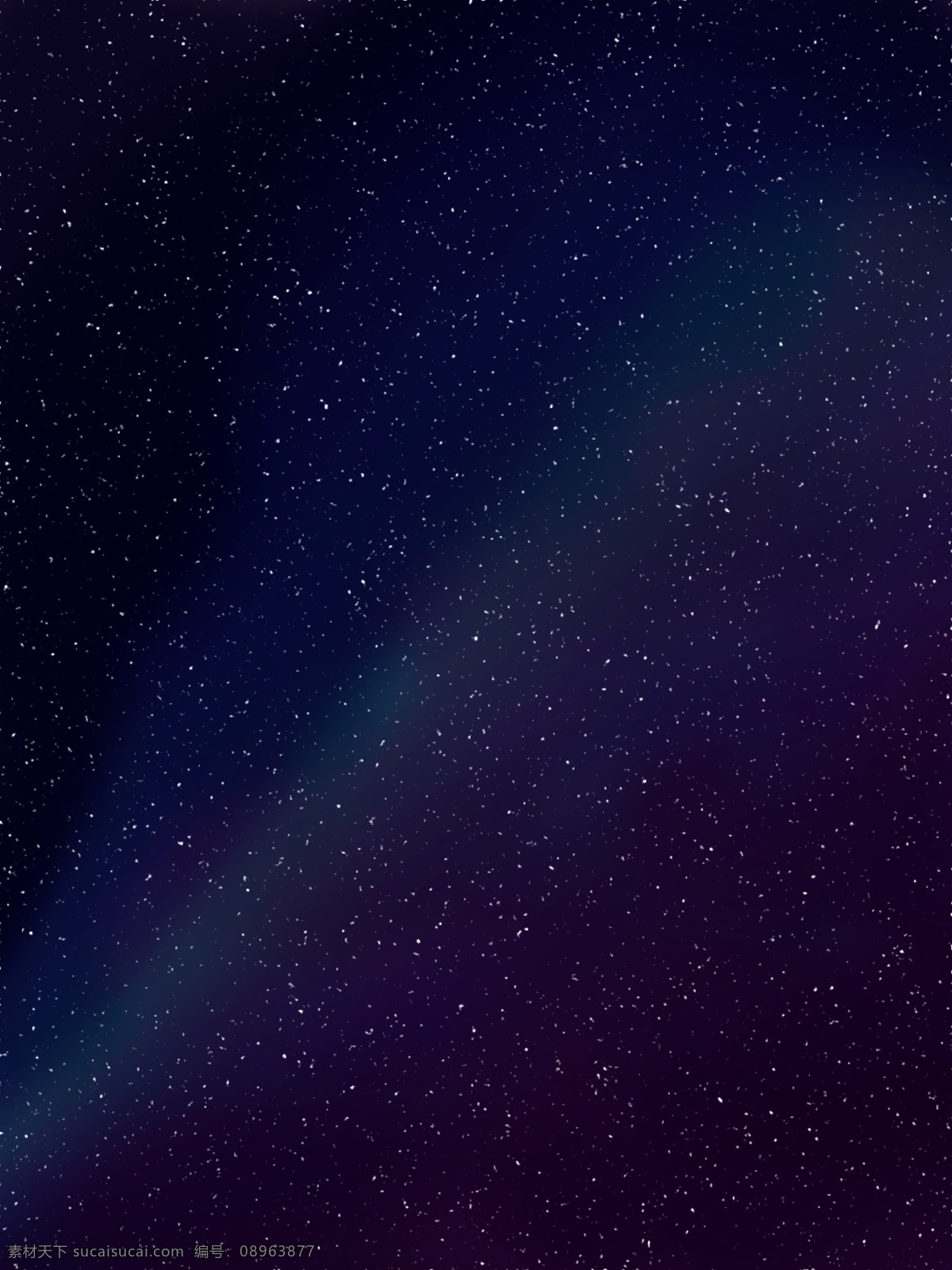 全 原创 简约 蓝紫色 星空 背景 图 清新 唯美 商务风 夜晚 蓝色 紫色