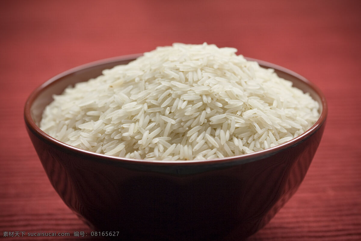 大米 香米 东北大米 长粒香 珍珠米 粳米 粮食 稻谷 谷物 五谷杂粮 糯米 食物原料 餐饮美食