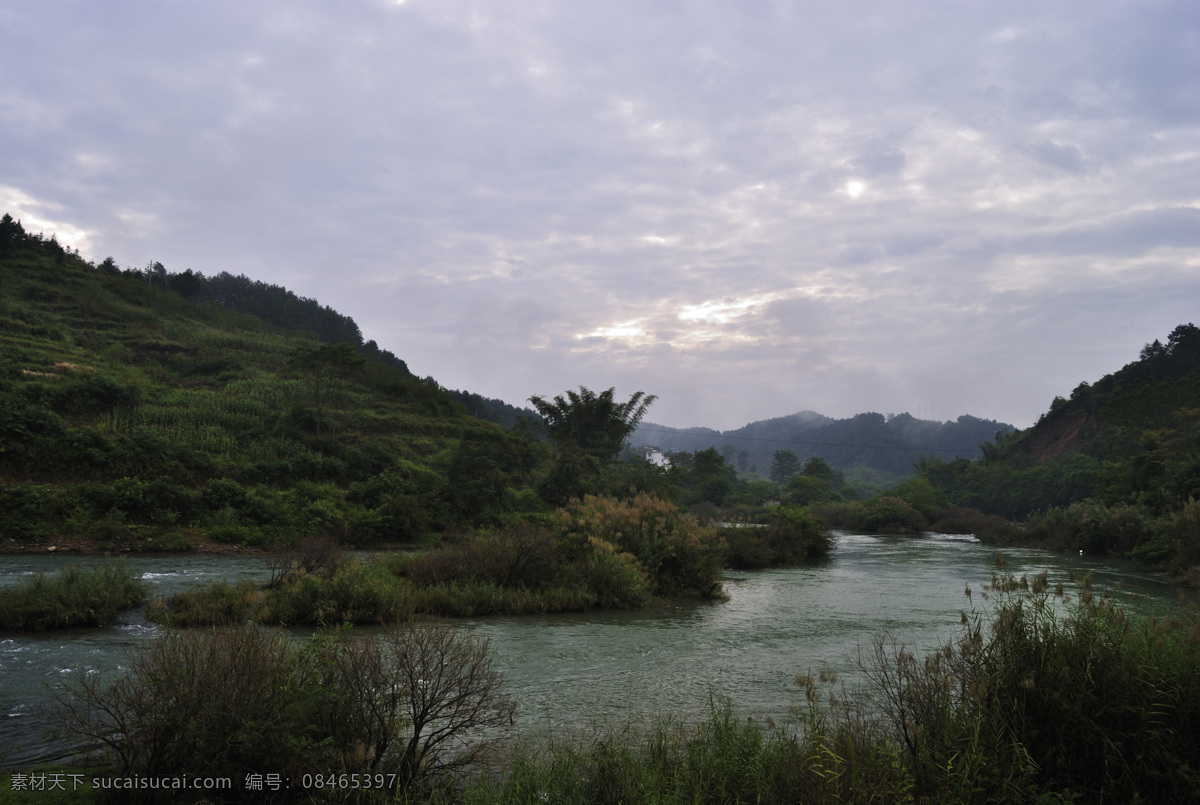 广西 盘 阳 河 风景