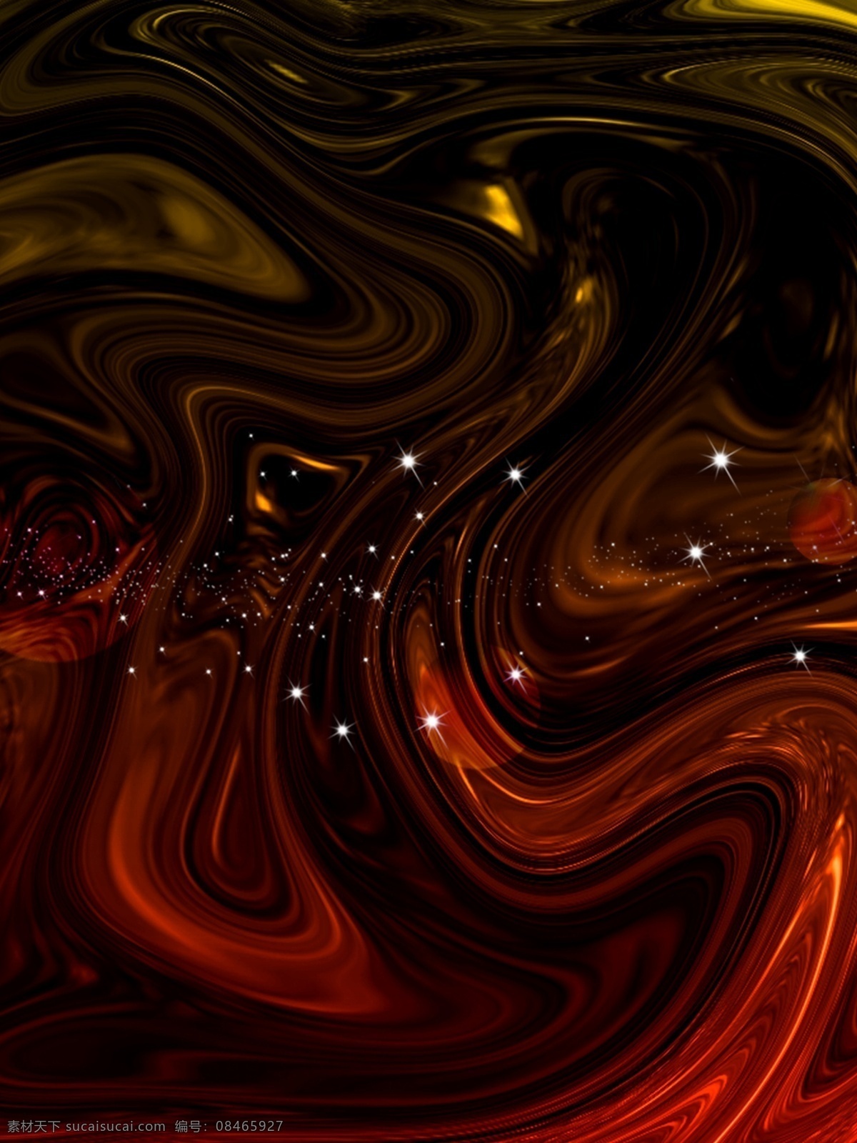 镭射 渐变 大 流体 唯美 梦幻 金色 原创 背景 简约 金色背景 原创背景 镭射渐变