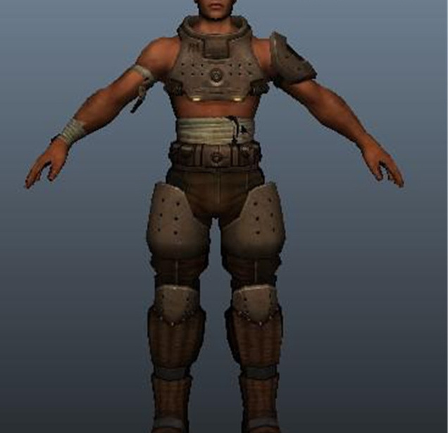 机 甲 战士 游戏 模型 场景 模块 武装游戏装饰 战士网游素材 3d模型素材 游戏cg模型