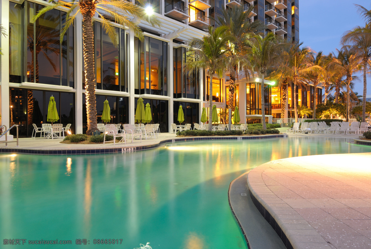 酒店 外 露天 泳池 游泳池 泳池设计 度假 休闲场所 建筑设计 环境家居