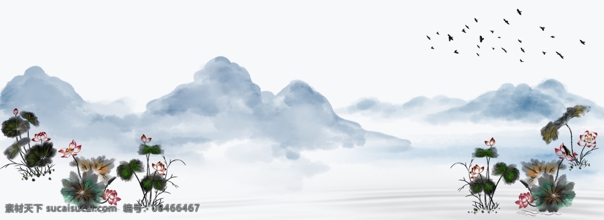 水墨背景 水墨风格背景 古风背景 中国风海报 古风海报 中国风背景 古风海报背景 山水画 山水画背景 水墨画 水墨画背景 中国风展板 古风展板 山水画展板 水墨画展板 国画 国画背景 书法背景 中国风素材