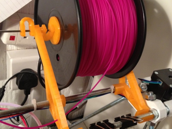 阀芯 安装 prusa 孟德尔