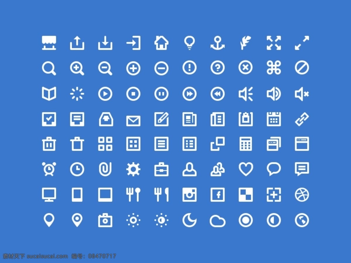 ui 图标设计 图标 logo icon logo设计 icon设计 ui设计 用户界面 界面 用户界面设计 界面设计 鼠标 飞机 快餐 照片 相框 音符 屋子 购物车 邮件 灯泡 电量 笔 相机 行李 聊天 对话框 五角星 星星 记录 坐标 手机 衣服 电脑 刷新 设置 汽车 appui 移动界面设计 手机界面