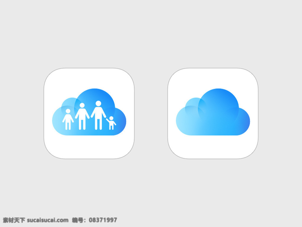 驱动器 家庭 共享 图标 sketch icloud 家庭共享 格式