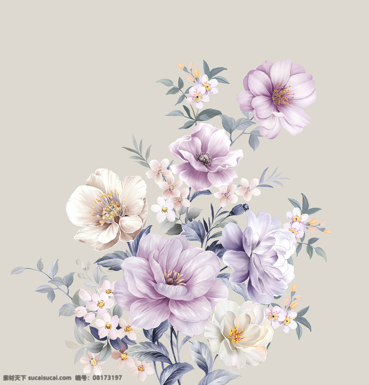 水彩花图片 手绘花 手绘花图案 手绘花背景 乱花 花卉 花卉背景 手绘图案