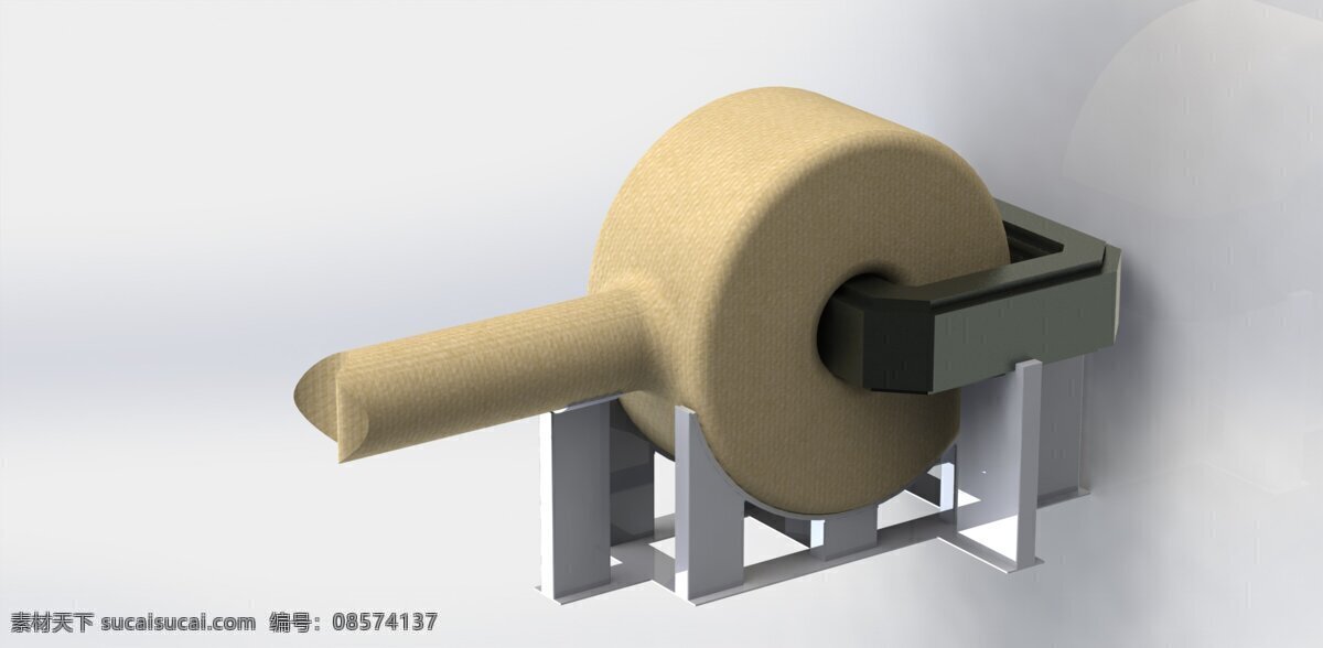 用于 绝缘 芯 高压 线圈 装置 高 隔离 电压 铁芯 3d模型素材 其他3d模型