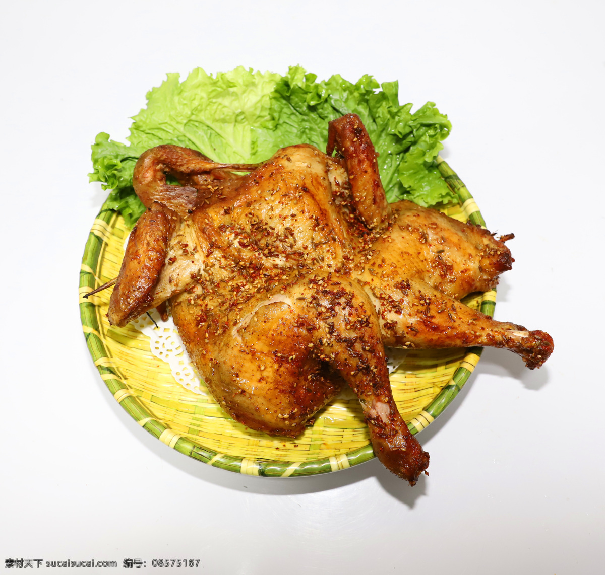 新疆 烤鸡 馕 坑 馕坑 鸡 吊炉 烧烤 烤串 餐饮美食 传统美食