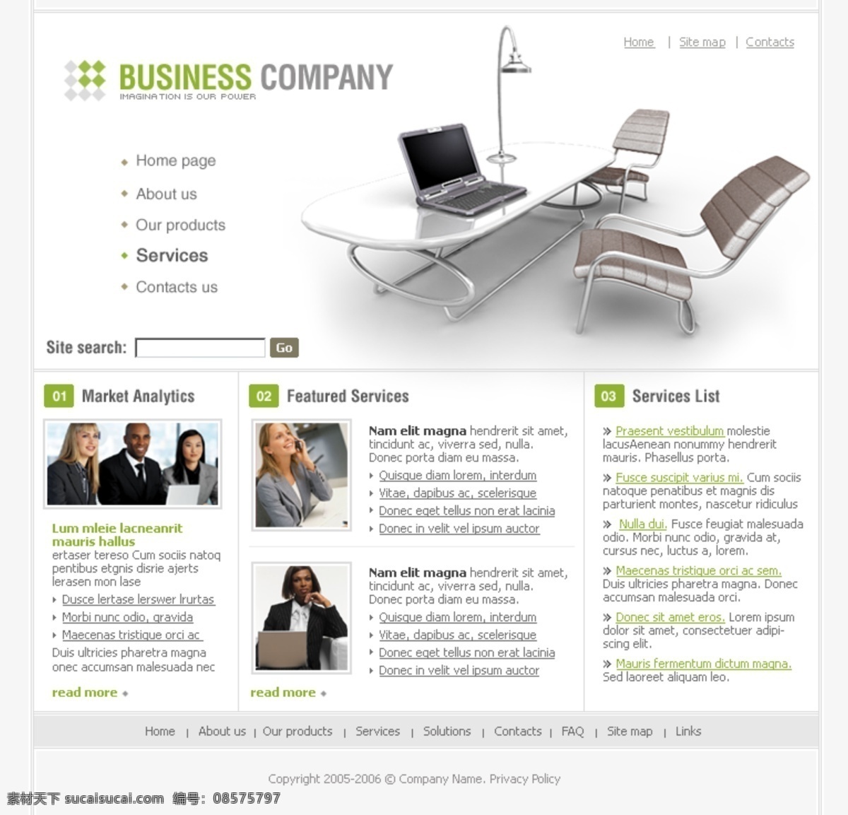 企业 商务 策划 网站 模板 网页模板 网页素材 网页代码