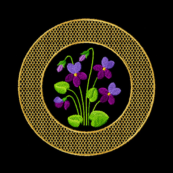 绣花免费下载 服装图案 花朵 几何 绣花 圆形 植物 面料图库 服装设计 图案花型