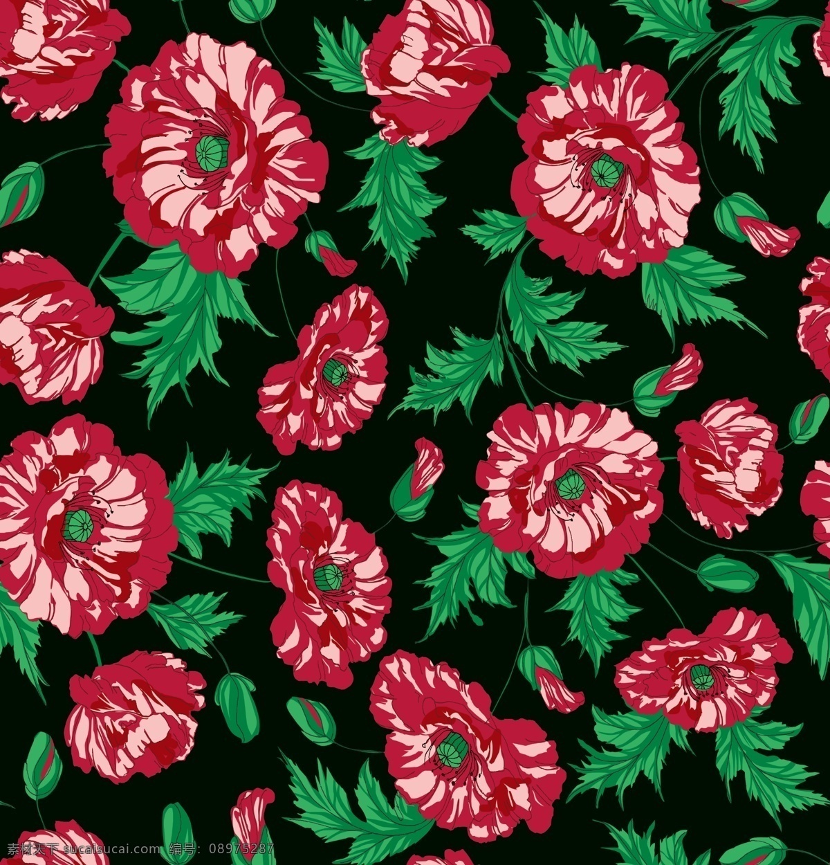 大红花 花 花草 分层图 ps 红花 现代花草 生物世界