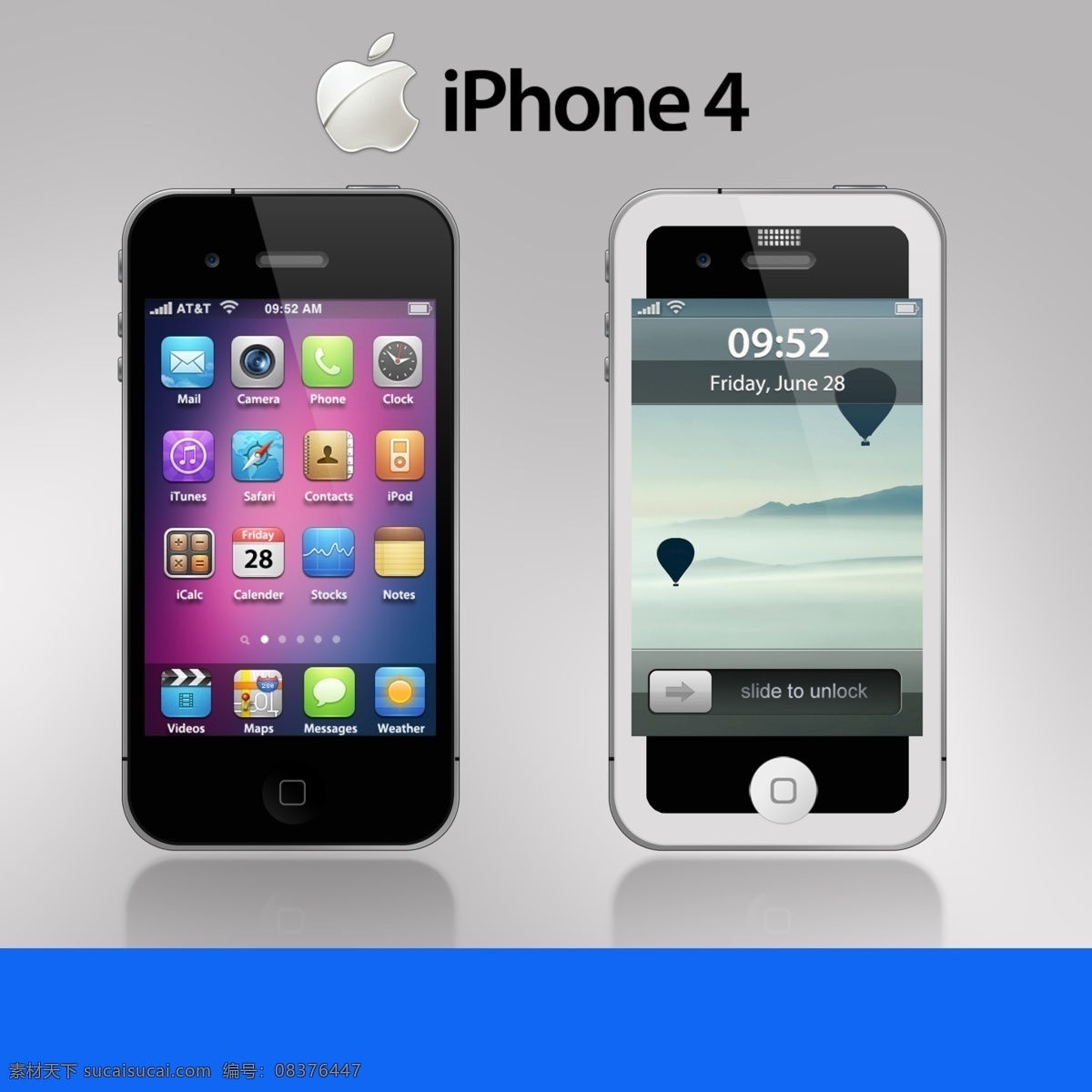 apple iphone mobile 分层 按钮 分层素材 手机界面 ipone4 模板下载 iphone4 现代科技 源文件 手机 app app界面