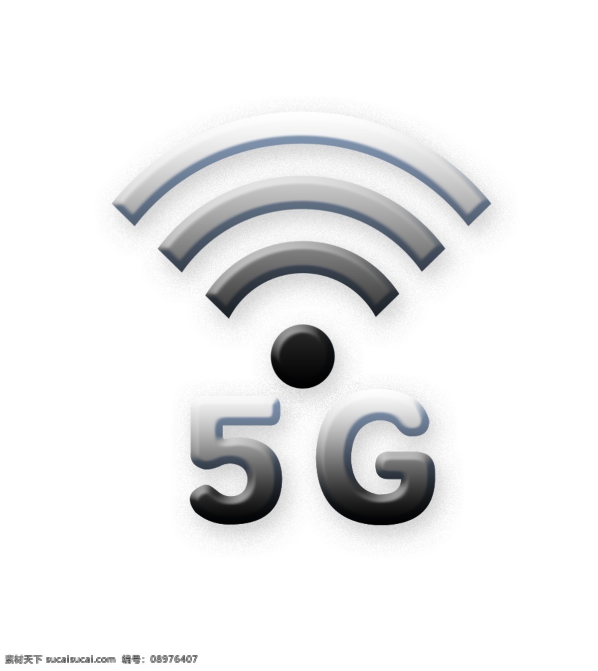 5g5g 时代 5g 网络 信号 wifi标志 手机网络 5g时代 5g网络