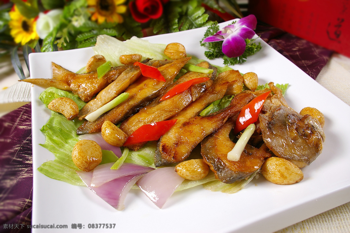 香煎大斗仓 煎 大斗仓 仓鱼 海鲜 粤菜 小厨 美食 精美菜式 小炒 传统美食 餐饮美食