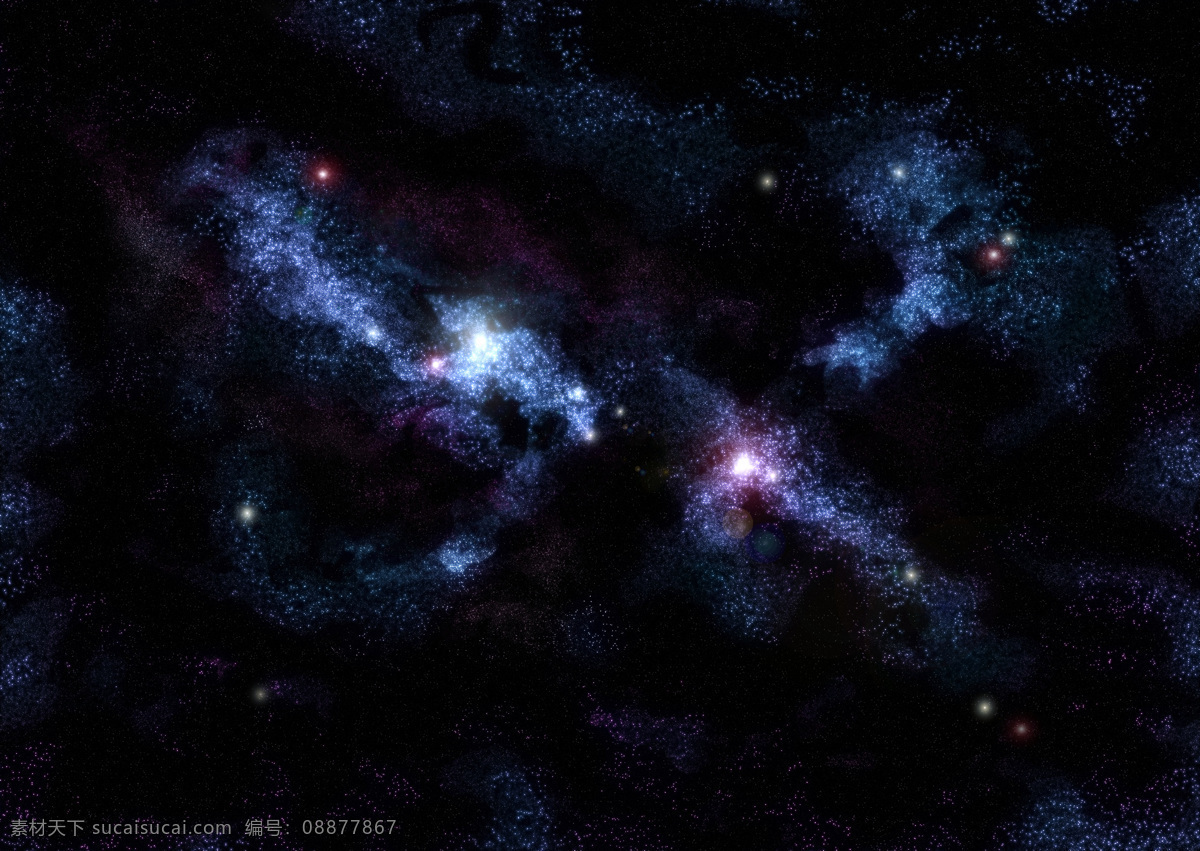 寂静 外 太空 阴森的氛围 黑暗的环境 暗淡的星体 难测 未知 事件 宇宙太空 环境家居