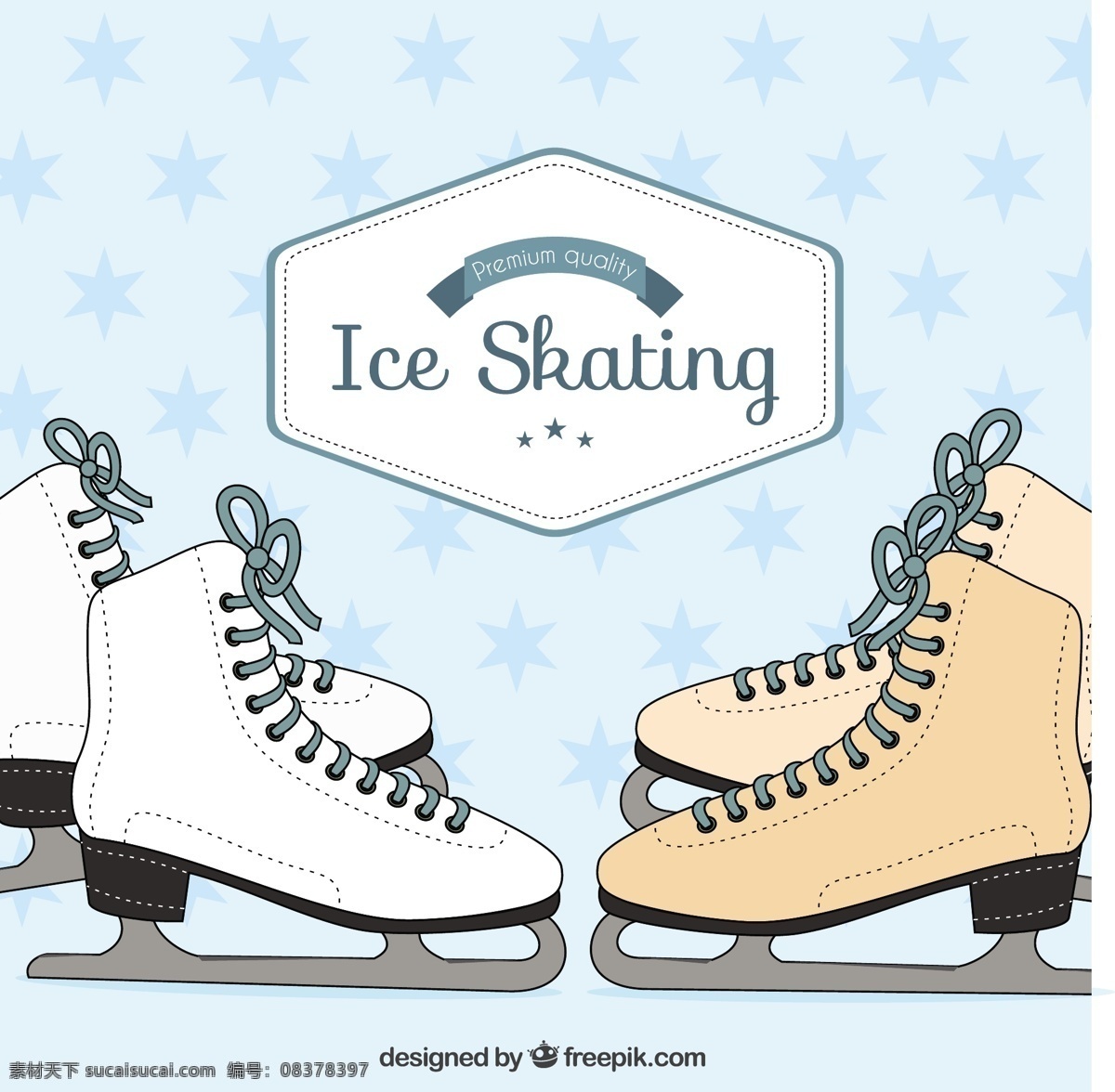 冰包 图标 运动 雪 冬 平 冰 平面设计 运动鞋 鞋 影 插图 白色 平面图标 滑冰 年轻 靴子 图 包