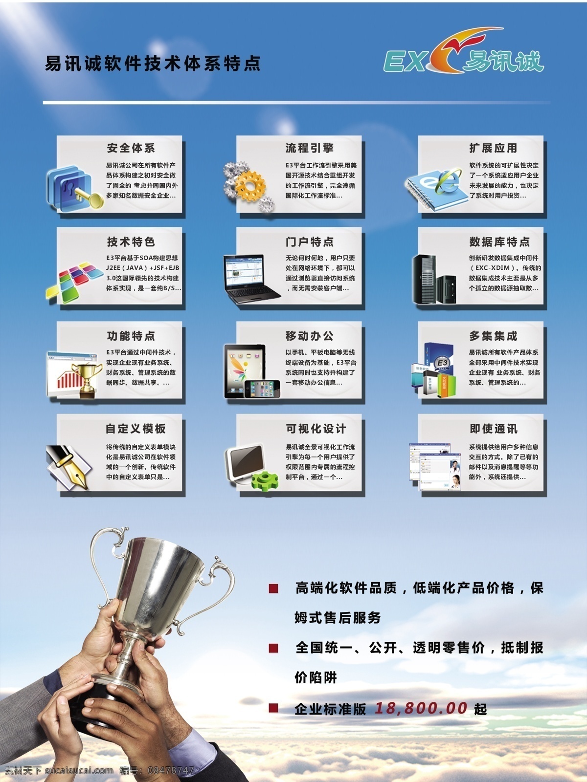 产品介绍 大拇指 电脑 电子 公司介绍 广告设计模板 奖杯 公司展会海报 商务 荣誉墙 人群 数码 科技 望远镜 楼宇 楼 团结 努力 信息 水上城市 卫星接收器 源文件 其他海报设计