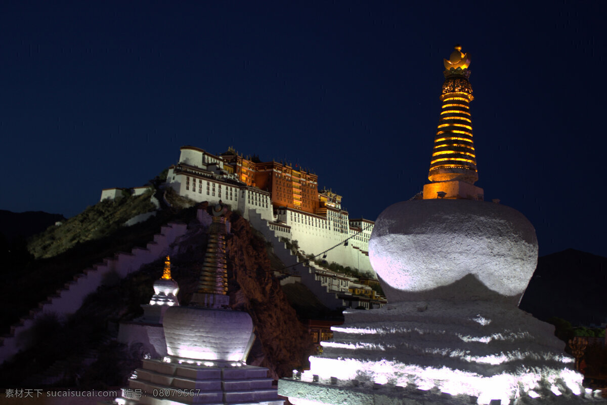 西藏 拉萨 布达拉宫 风景 旅游 旅游摄影 国内旅游