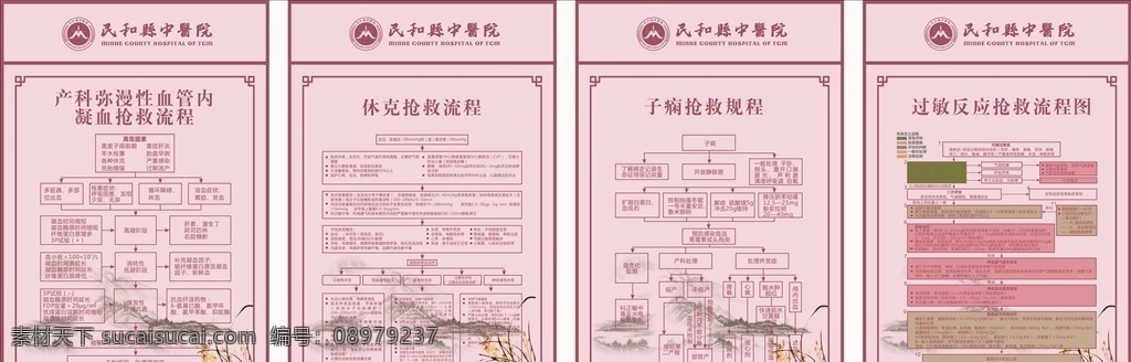 产科流程图 产科 流程图 医院流程图 医院