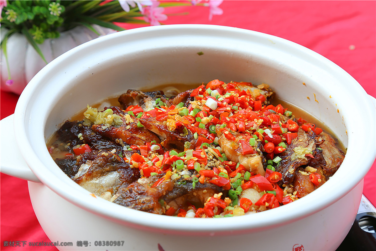 火焰醉鱼头 鱼头 剁椒鱼头 火焰鱼头 醉鱼 餐饮美食 传统美食