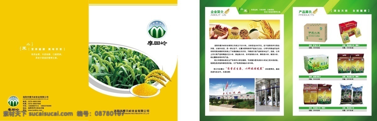 农业 画册 产品宣传册 二折页 封面设计 画册设计 农产品 农业画册 宣传册 宣传册设计 折页 矢量 产品画册封面