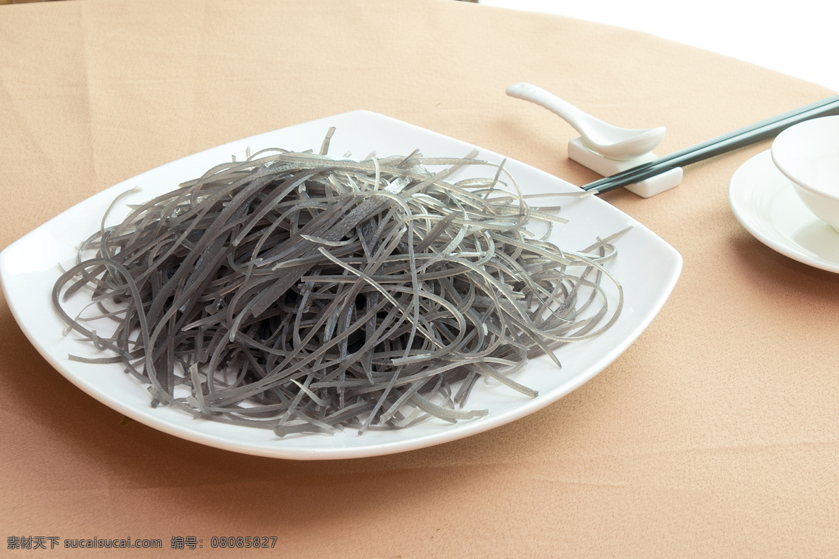 番薯丝 米丝 番薯粉 番薯 粉条 客家番薯粉 美食摄影 传统美食 餐饮美食