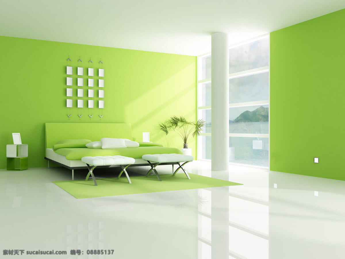 高清 环境设计 家居 绿色 绿色家居 时尚 室内设计 家居设计 模板下载 唯美 家居装饰素材