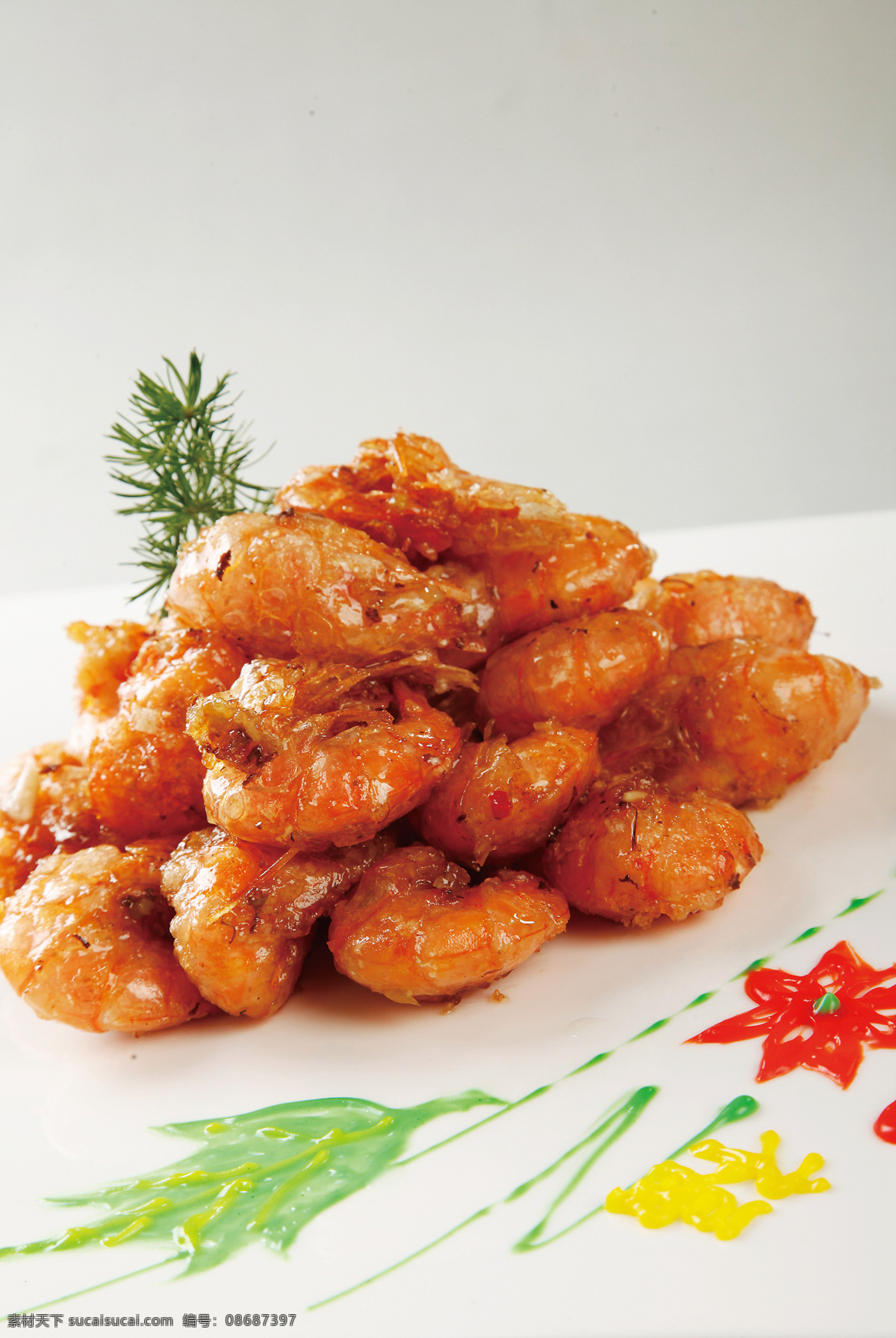 杭州元宝虾 美食 传统美食 餐饮美食 高清菜谱用图