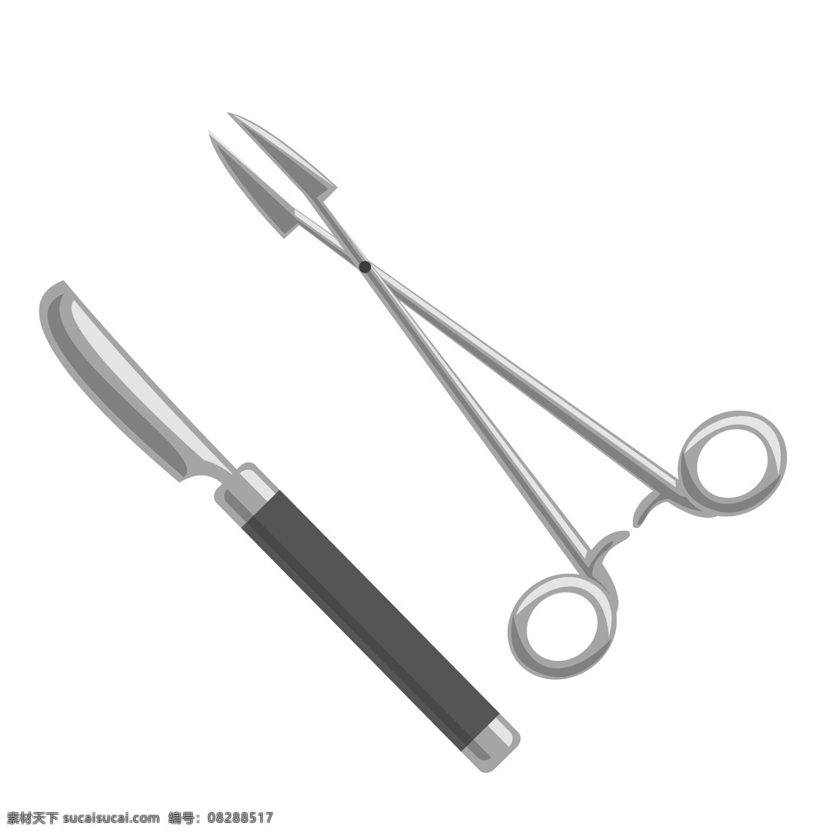 医疗用品 手术 用品 医疗 手术刀 剪刀