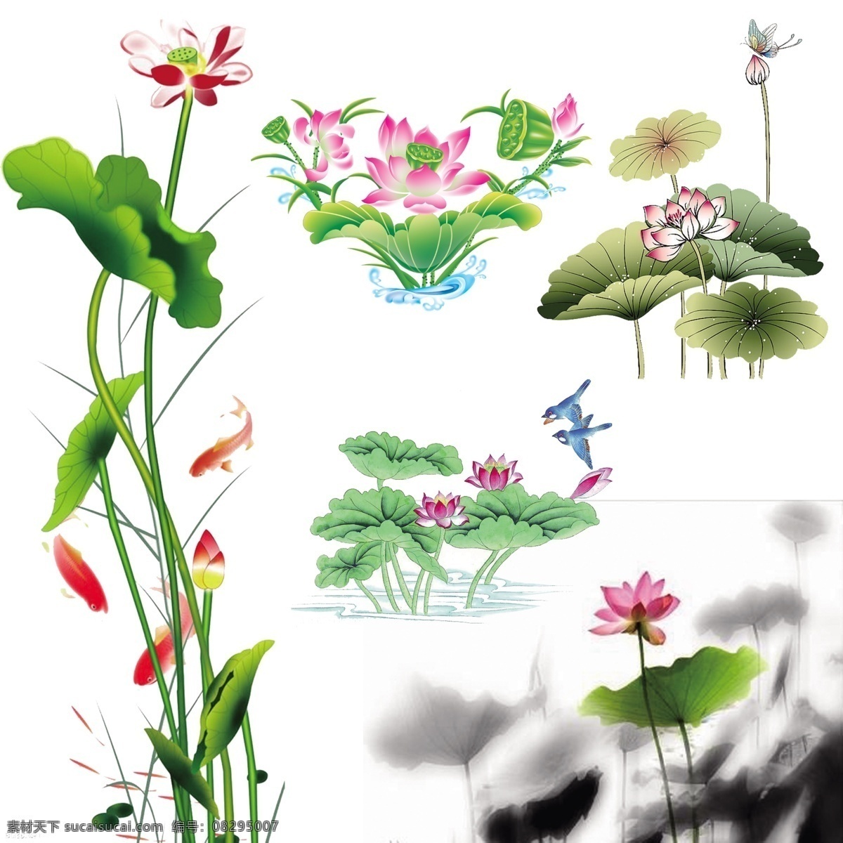 荷花 国画荷花 荷花国画 荷花图 中国画荷花 水墨画荷花 水墨荷花 爱莲说 荷花摄影 荷花图片 精美荷花 荷花的图片 荷花壁纸 荷花照片 荷花水墨画 水墨荷花图 花 分层