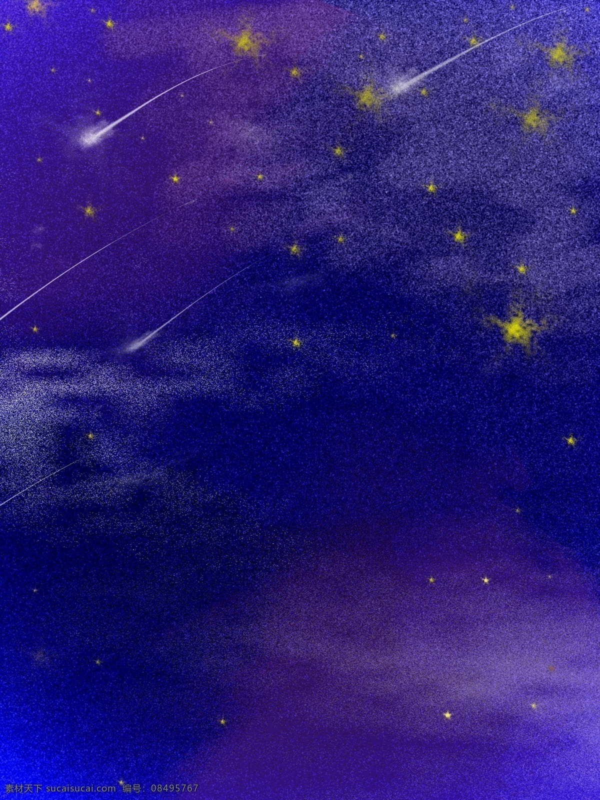 星空背景 大气背景 高大尚背景 科技背景 会议背景 蓝色背景 智能 商务