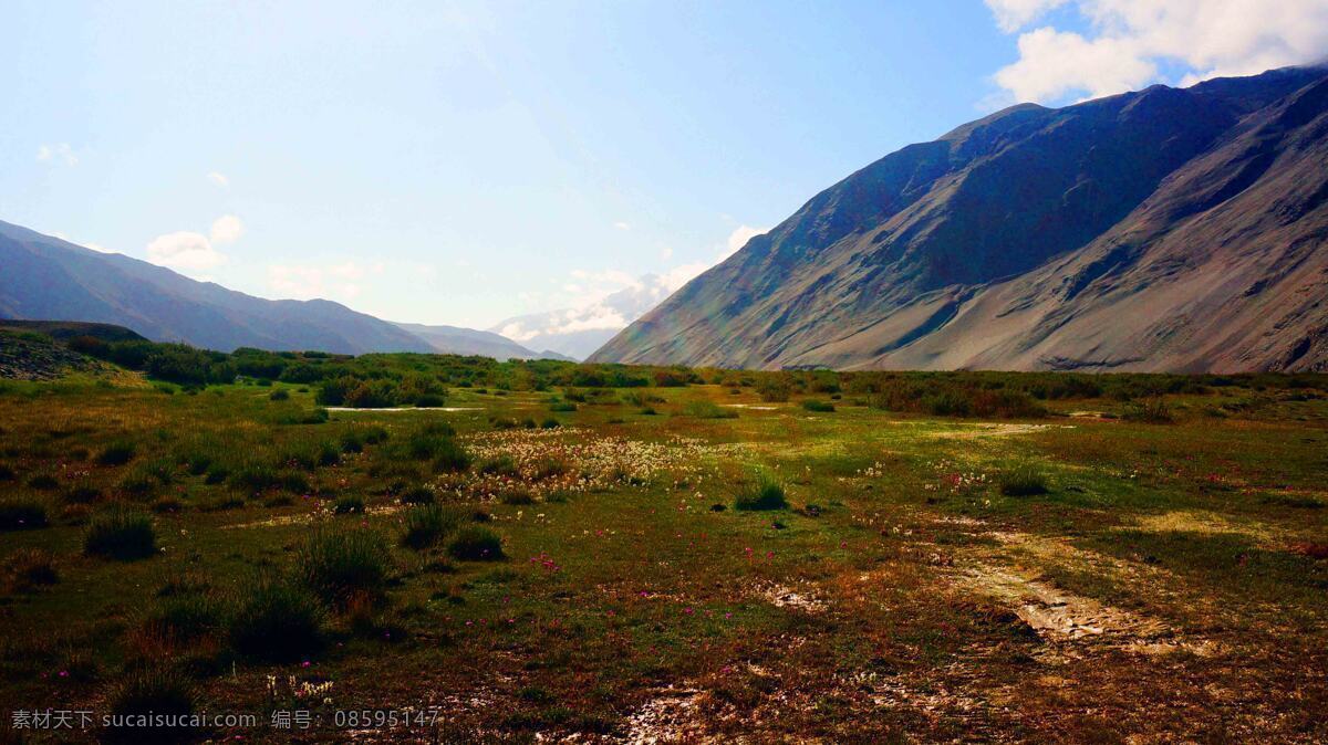 昆仑山风景 昆仑山 风景 山 水 草原 自然景观 山水风景