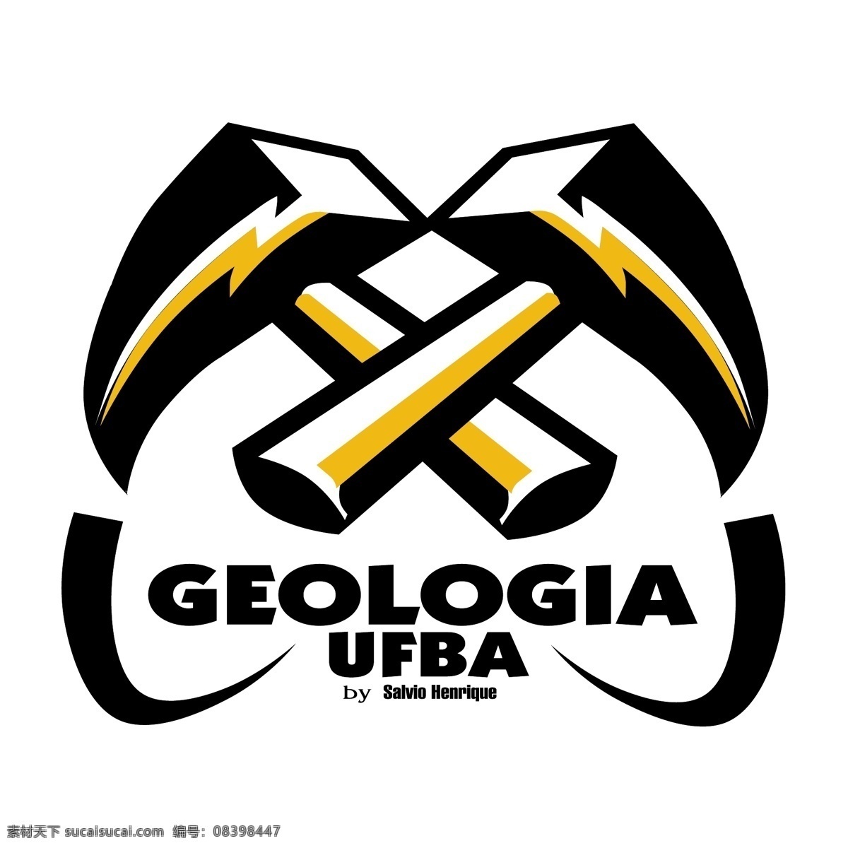 地质学 ufba 红色