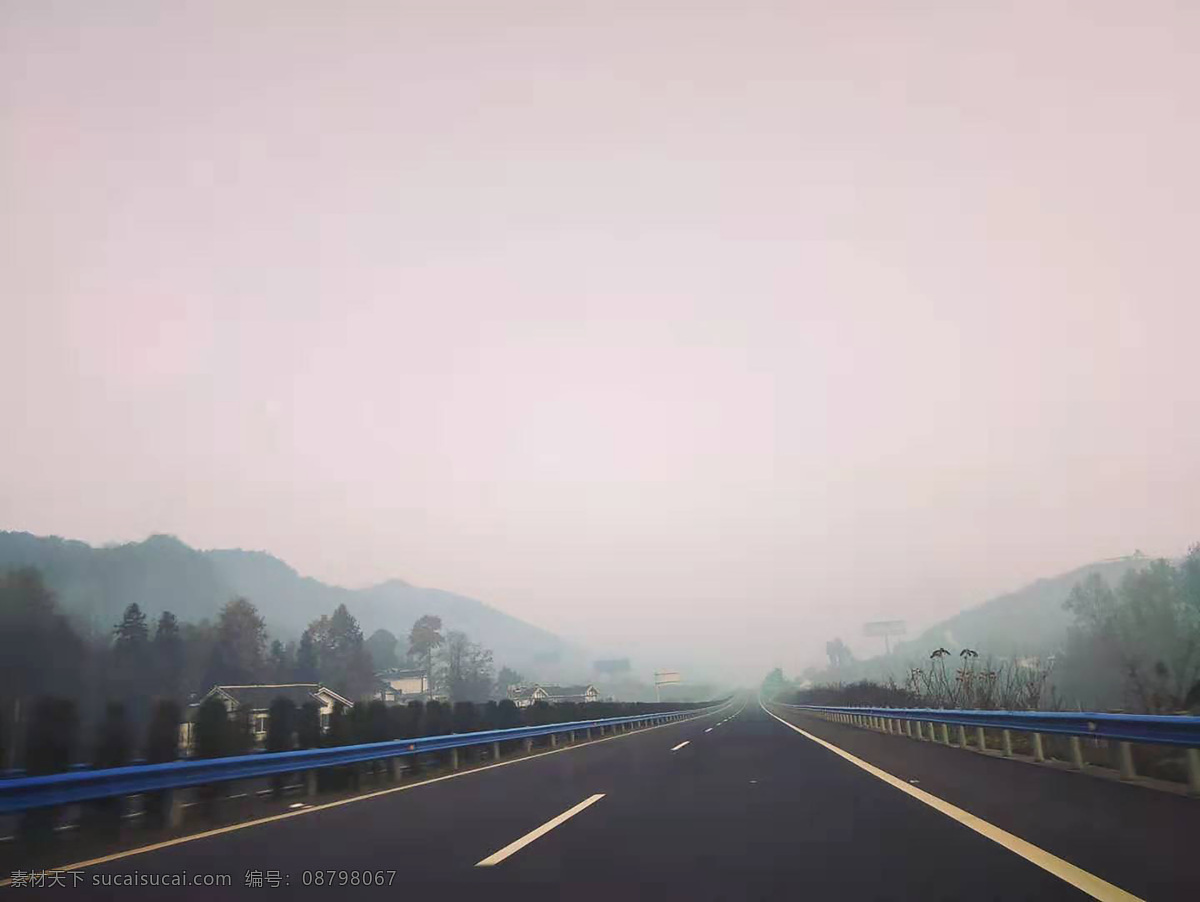公路 桥 海边 海上大桥 碧海蓝天 摄影素材 自然景观 自然风景 山水风景