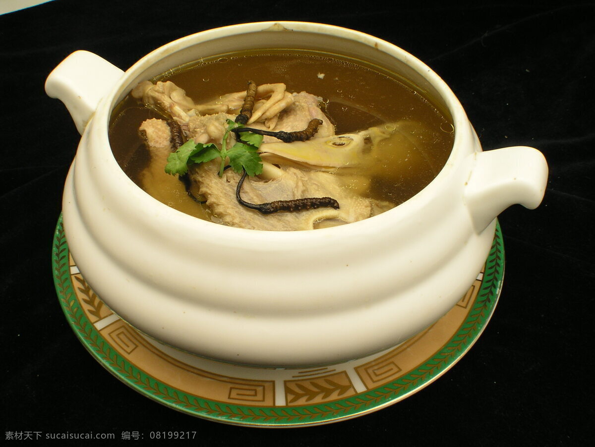 老鸭煲 老鸭汤 砂锅老鸭汤 中式菜肴 中餐 餐厅菜谱 中华美食 餐饮美食 传统美食