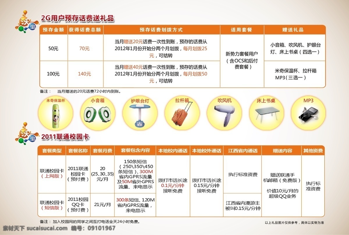 mp3 保温杯 吹风机 广告设计模板 拉杆箱 礼品 联通单页 台灯 沃派 联通资费 小音箱 小书桌 床上书桌 联通 最新 宣传单 展板模板 源文件 矢量图 现代科技