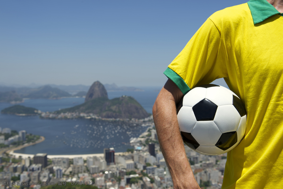 高处 球 球员 城市 巴西 世界杯 足球 体育运动 生活百科