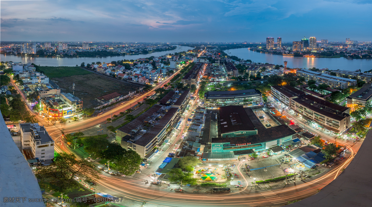 胡志明市 鸟瞰 风景 鸟瞰风景 西贡风景 胡志明市风景 旅游风光 城市风景 美丽风景 风景摄影 美丽景色 城市风光 环境家居