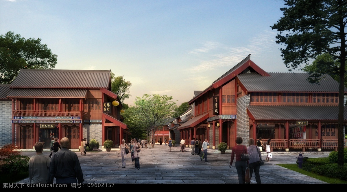 景观效果图 景观设计 环艺设计 园林设计 建筑设计 建筑效果图 环境设计 psd素材 欧式园林 后期效果图 公园绿化 公园效果图 黑色