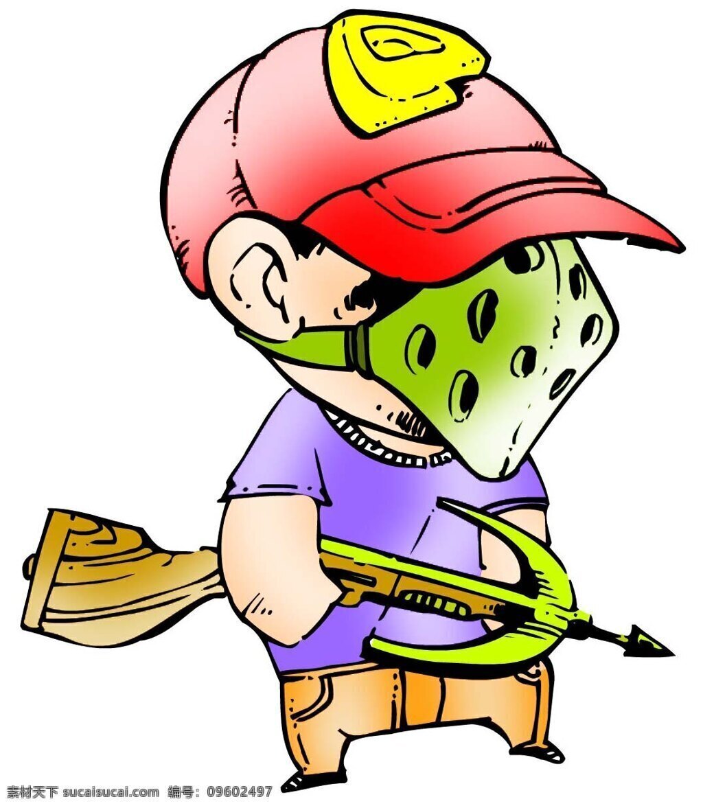 射手座 星座 插图 星座插图 设计素材 射手座篇 书画美术 白色