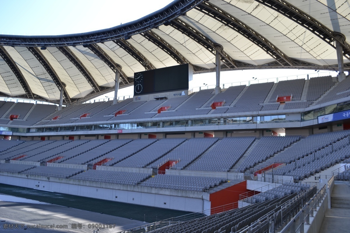 国外 韩国 建筑摄影 建筑园林 旅游 世界杯 首尔 赛场 足球 主赛场 看台 矢量图 日常生活