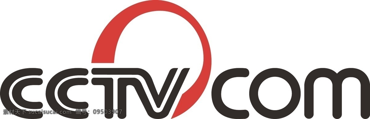 cctv标 cctv 矢量 曲线 cs5 矢量通用标识 包装设计