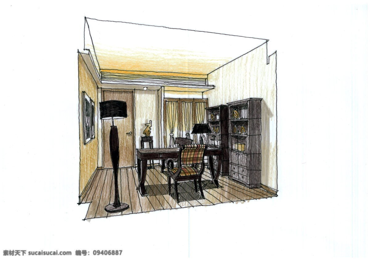 爱丁堡 公寓 手绘 城市建筑 都市建筑 房屋 房子 建筑 建筑家居 室内设计 手绘图片 家居建筑 建筑透视图 装饰素材