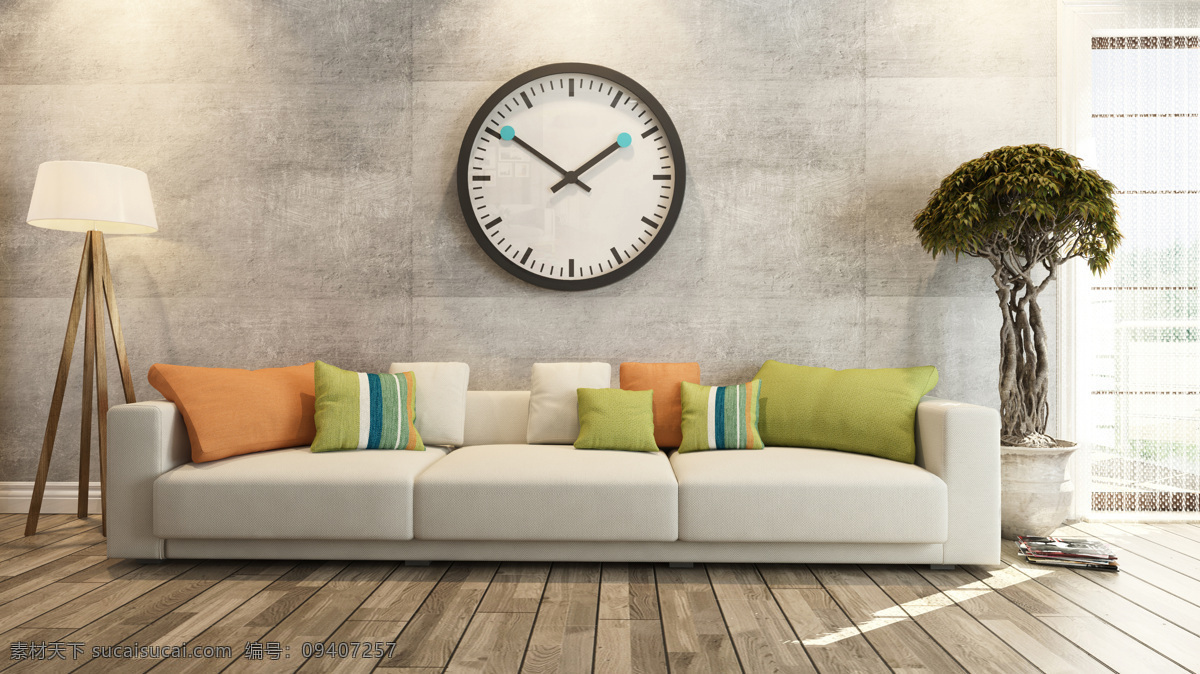 客厅沙发 客厅 室内设计 沙发 别墅 木地板 现代简洁 室内空间设计 豪华客厅 时尚客厅 会客厅 环境设计 家居设计 灰色