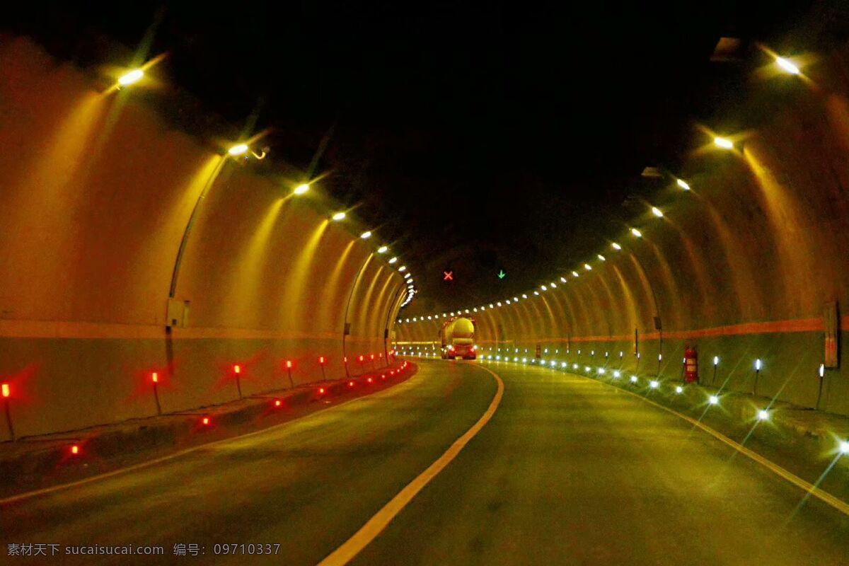 隧道之光 风景 自然 隧道 景观 旅游 光影 自然景观 建筑景观