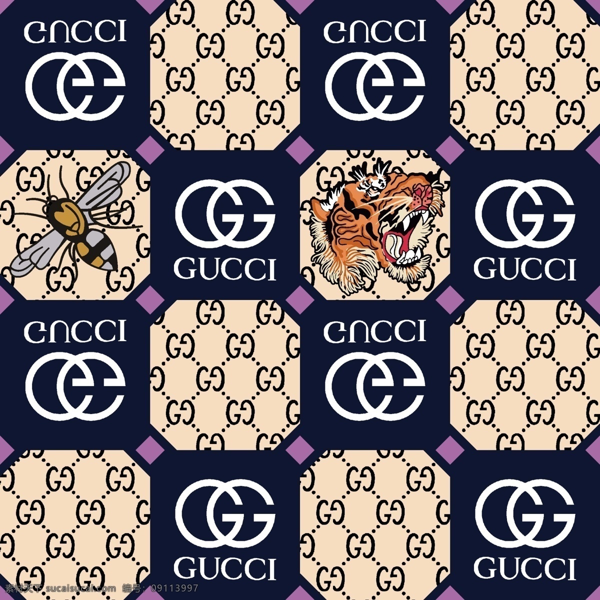 古驰蜜蜂虎头 古驰 蜜蜂 虎头 gucci gg