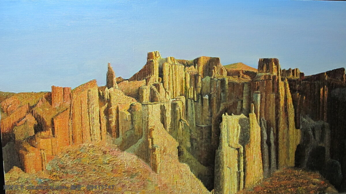 风景油画 绘画 绘画书法 山 山油画 文化艺术 写实油画 油画 油画山 磐石 艺术 油画作品 油画创作 油画写生