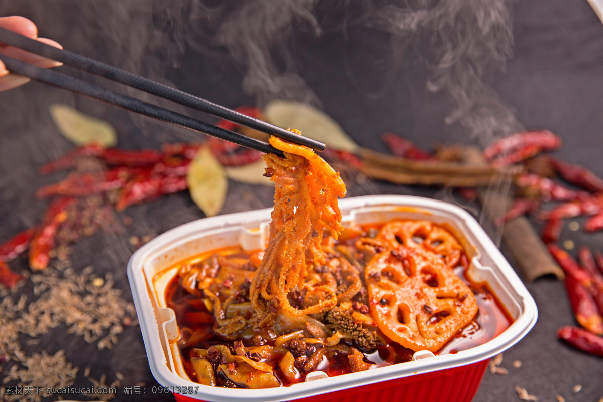 速食火锅 火锅外卖 自热火锅 方便火锅 速食 冷水自煮 懒人火锅 自热速食 麻辣烫自助 麻辣烫 冒菜 餐饮美食 传统美食