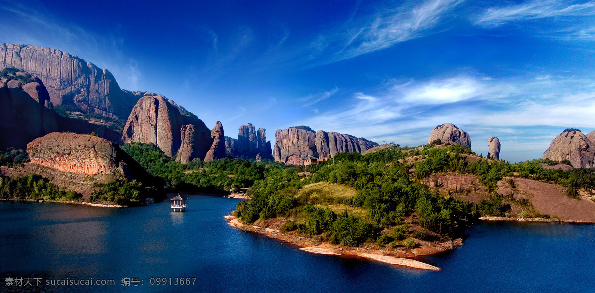 龟峰 山水 绿色食 山 水 风景 自然景观 风景名胜 旅游摄影 自然风景